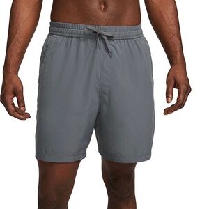 Nike Men's Athletic Shorts Gray